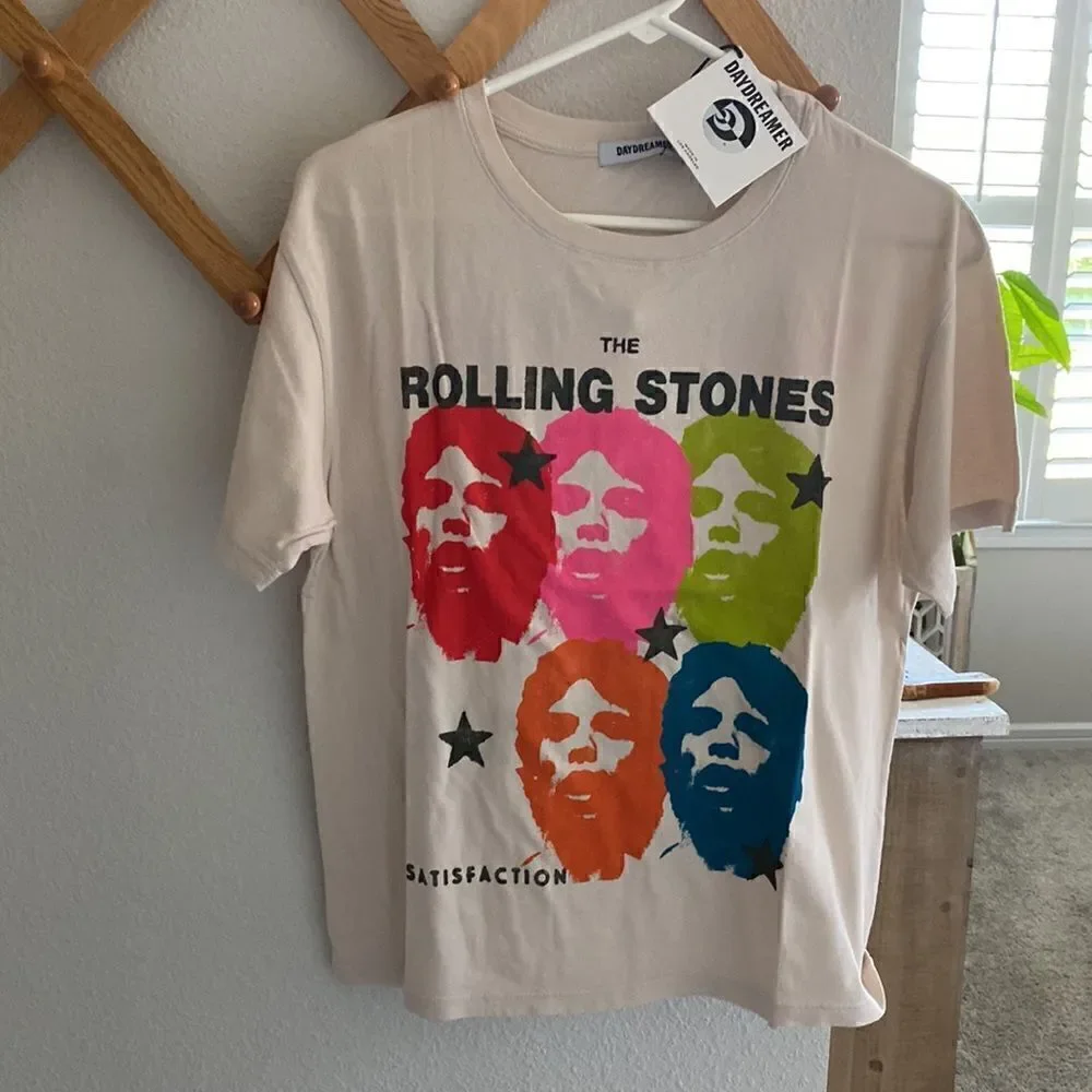 Daydreamer Rolling Stones Satisfaction NWT - Picture 4 of 9